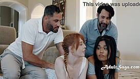 do step dads swoon over their step daughters summer collection?