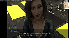 elizabeth from wvm 61 is pissed and i feel it bad. her mood just kills me today.