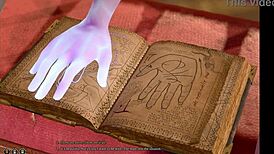 baldur's gate 3 naked gale romance gay scene playthrough