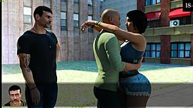 Anna's Exciting Affection Gameplay Part 19