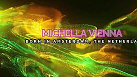 Book Me for a Sensual Session in Europe with Michella Vienna