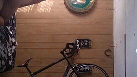 ashley kenny, a milf with natural tits, sucks cock passionately in this homemade video. she focuses on sucking and tit play.