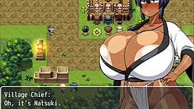 Ever tried a tanned girl's wild festival blowgang?