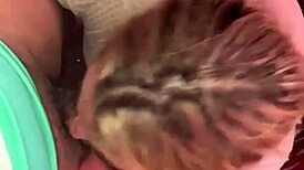 10 minute of deepthroat slut blonde love dick.