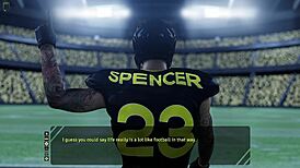 Move the Chains: Football Match