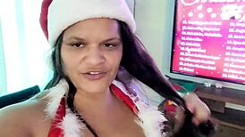 el toro de oro e paty bumbum lhes deseja um feliz natal