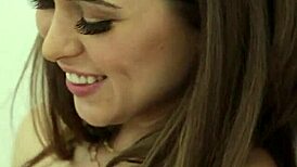 Les Teen 18+ie Pussylicked By Busty Stepmom