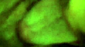 I sucked my wife's pussy so good she got soaking wet!