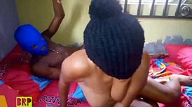 57-jarige oma's mature kut uitgerekt door grote zwarte lul!