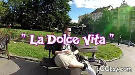 pooksy bounces her big ass in hardcore