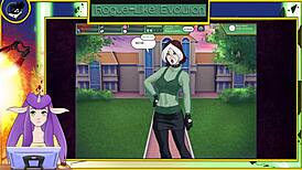 X-Men Hot Sexy Rogue Character