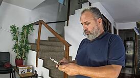 A Novinha Milena Tavares Gets Nailed by Director Backstage