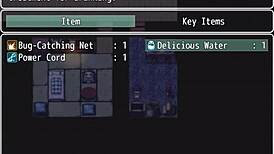 Rusketettu tyttö Natsuki pursuaa siemennestettä hentai-pelissä jakso 38