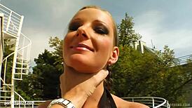 tina in hardcore teen sex with cumshot