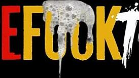 blonde slut lisi kitty choking on fat cock deepthroat