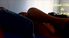 Menina paga as aulas de musica chupando pau