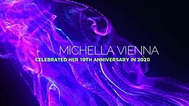 Book Me for a Sensual Session in Europe with Michella Vienna