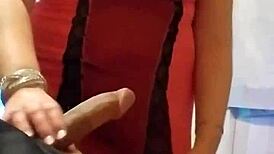 dirty blonde cheats in secret affair