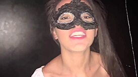 Magrinha Parties Hard In Villa Imperium Swing