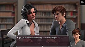 Complete Gameplay Featuring Anime Characters In Lust Epidemic Part 3