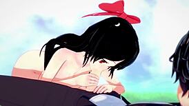 농장년 랜치 도기스타일 박히고 크림파이