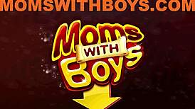 Brunette Office Milf Fucked Hard In Sexy Stockings