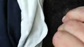 Lisa Gus SUCKS BLACK COCK in INTERRACIAL BLOWJOB