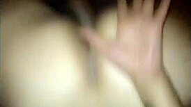 Cheating girlfriend enjoys big black cock passionately