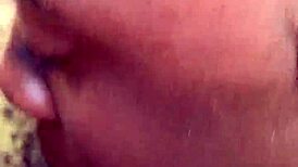 Ghetto Bbw Bitch Sucks And Fucks Big Black Cock Outdoors Publicly