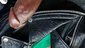 Lisa Gus SUCKS BLACK COCK in INTERRACIAL BLOWJOB