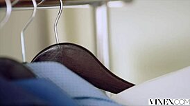 Wow, Vixen Side Chick Stuns Sugar Daddy with a Wild Home Visit!