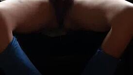 i'm masturbating to the exquisite moans of a chilean brunette prostitute