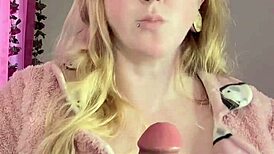 Cum Eating Instructions With Dirty Talk