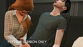 at the trailer, the 3d hentai preview version looks absolutely great