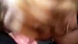 cumming on bbw's huge tits