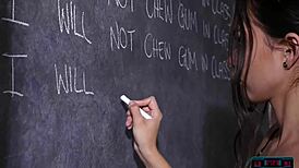 Tiny Teen Model Dominique Gabrielle Faces Detention