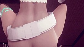 Genshin Impact yaoi - Venti Arcont in uncensored hard gay threesome