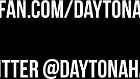 Daytona hale indulges in a captivating cigarette ritual paired with an intriguing boob fetish exploration