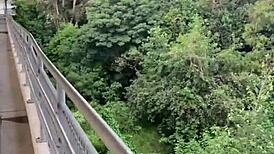 This Skinny Blonde Novinho Is Hunting For A Monster Black Cock On The Streets Of Matagal Engenheiro Goulart! 😏