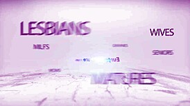 British Mature Granny Trisha Toys Herself Solo with Big Tits