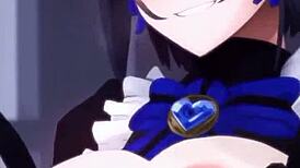 Perfect Paizuri Boob Job 2D Hentai Porn Compilation With Sound