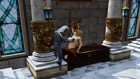 adventures of nulle episode 4 fucking the queen's pussy and ass