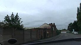 Busty Eager Chick Masturbates in Car Waiting for Action Outdoors