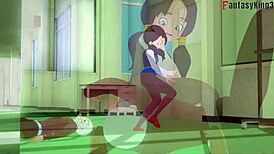 Dragon Ball Zex Androids Get Horny 😈