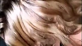 cumming on bbw's huge tits