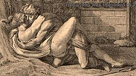 Vintage erotic illustration brings back steamy memories