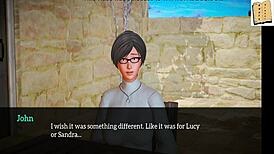 Hentai Family Encounters In 3D