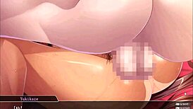 Rozgrywka Taiman Yukikaze cz. 04 z lodzikami i creampie