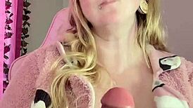 Cum Eating Instructions With Dirty Talk