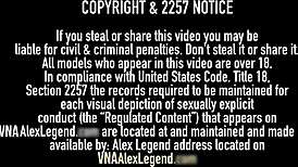 Natasha Nice works her tight cunt in hot POV action!